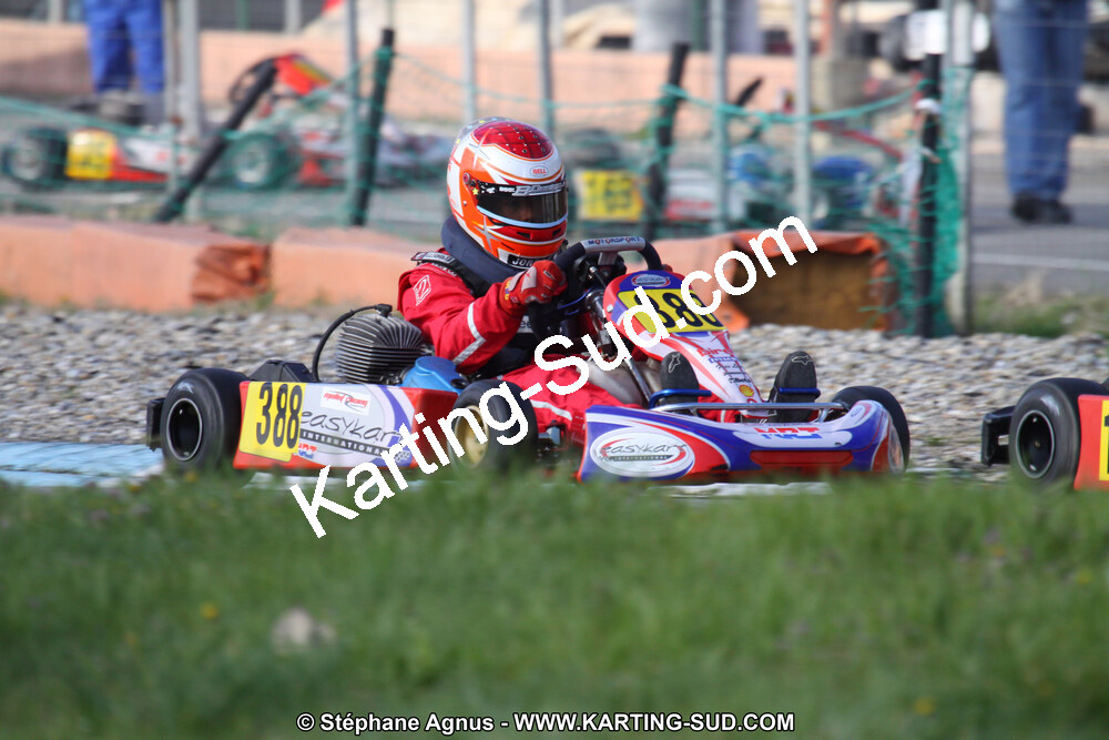 20/03/2011 : 1ère manche du Championnat du Sud à Lavelanet (Photos Stéphane Agnus) 2011 — karting