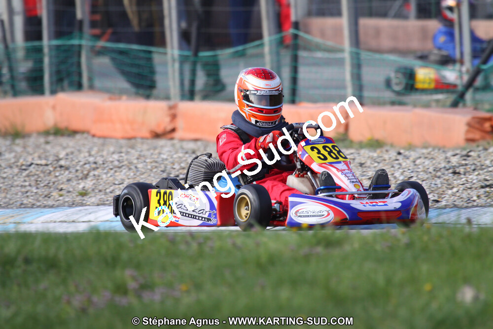 20/03/2011 : 1ère manche du Championnat du Sud à Lavelanet (Photos Stéphane Agnus) 2011 — karting