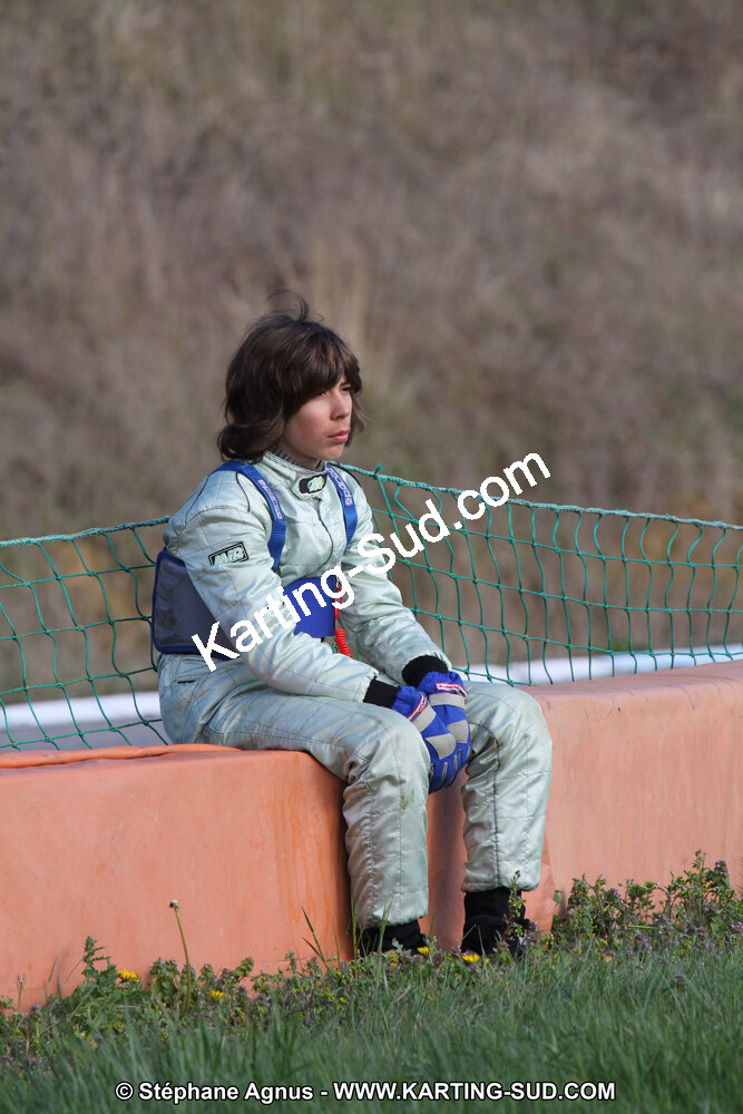 20/03/2011 : 1ère manche du Championnat du Sud à Lavelanet (Photos Stéphane Agnus) 2011 — karting