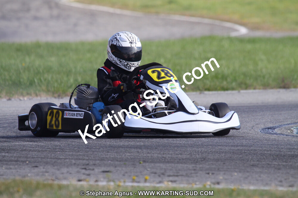 20/03/2011 : 1ère manche du Championnat du Sud à Lavelanet (Photos Stéphane Agnus) 2011 — karting