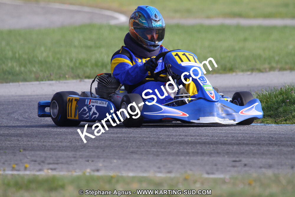 20/03/2011 : 1ère manche du Championnat du Sud à Lavelanet (Photos Stéphane Agnus) 2011 — karting