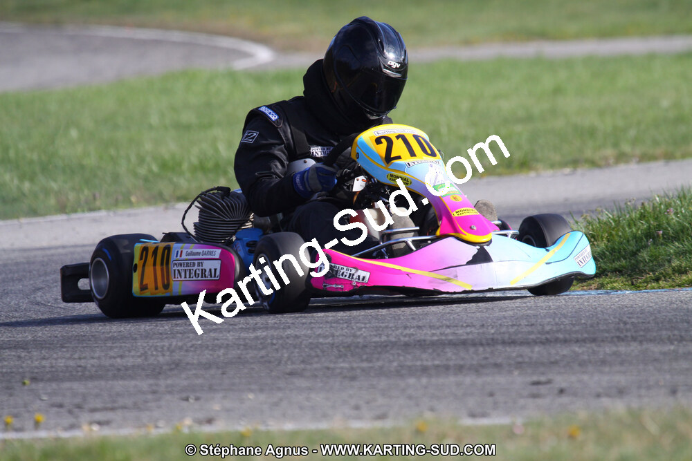 20/03/2011 : 1ère manche du Championnat du Sud à Lavelanet (Photos Stéphane Agnus) 2011 — karting