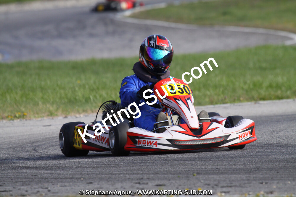 20/03/2011 : 1ère manche du Championnat du Sud à Lavelanet (Photos Stéphane Agnus) 2011 — karting
