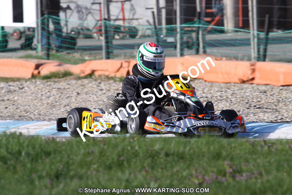 20/03/2011 : 1ère manche du Championnat du Sud à Lavelanet (Photos Stéphane Agnus) 2011 — karting