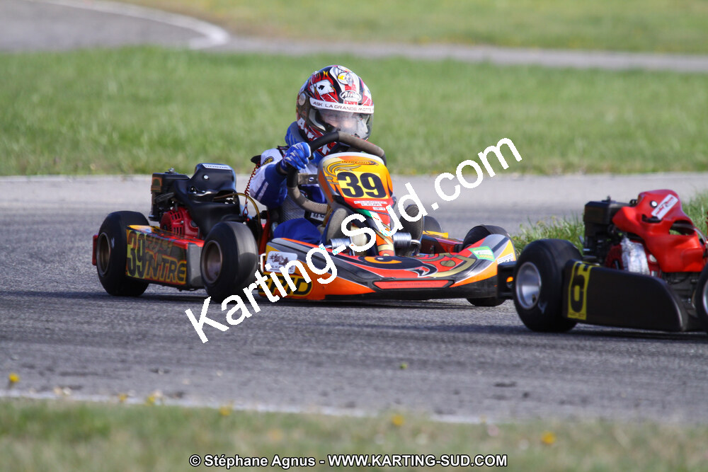 20/03/2011 : 1ère manche du Championnat du Sud à Lavelanet (Photos Stéphane Agnus) 2011 — karting