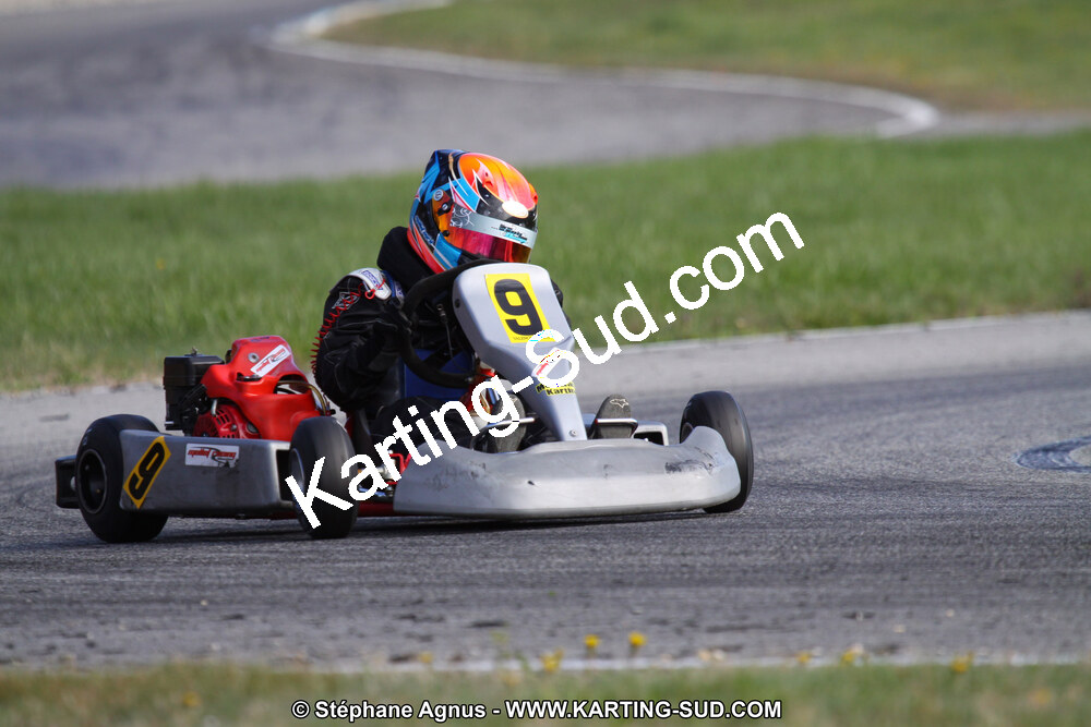 20/03/2011 : 1ère manche du Championnat du Sud à Lavelanet (Photos Stéphane Agnus) 2011 — karting