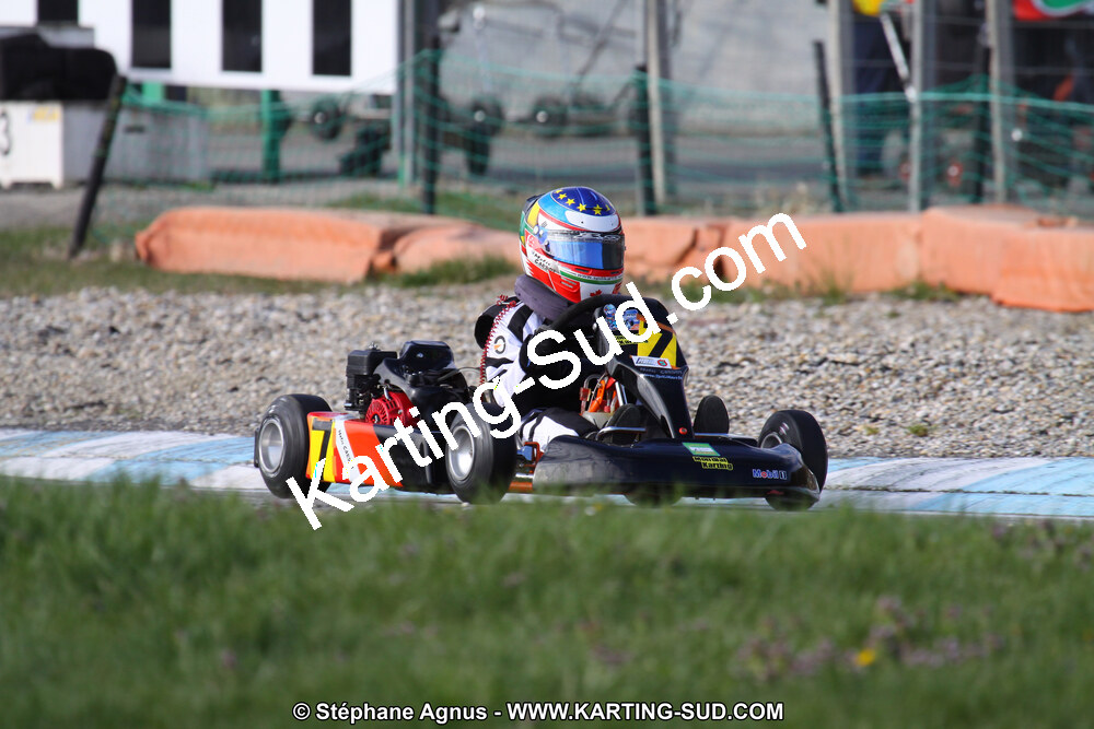 20/03/2011 : 1ère manche du Championnat du Sud à Lavelanet (Photos Stéphane Agnus) 2011 — karting
