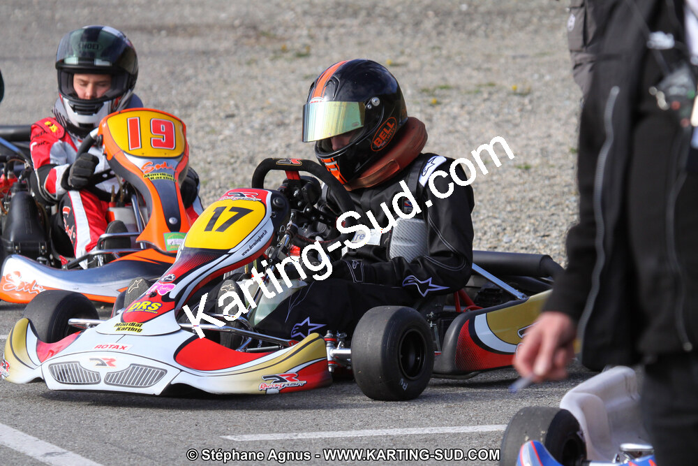 20/03/2011 : 1ère manche du Championnat du Sud à Lavelanet (Photos Stéphane Agnus) 2011 — karting