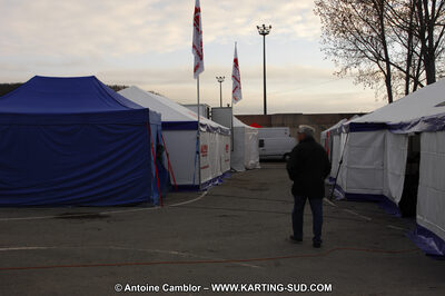20/03/2011 : 1ère manche du Championnat du Sud à Lavelanet (Photos Antoine Camblor) 2011 — karting