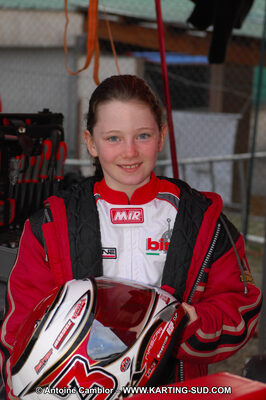 20/03/2011 : 1ère manche du Championnat du Sud à Lavelanet (Photos Antoine Camblor) 2011 — karting