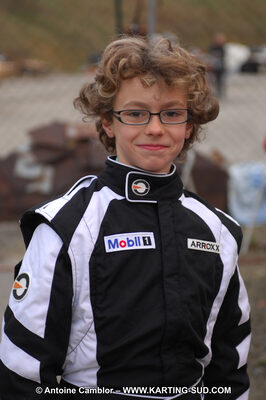 20/03/2011 : 1ère manche du Championnat du Sud à Lavelanet (Photos Antoine Camblor) 2011 — karting