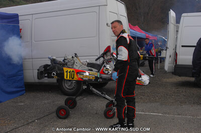 20/03/2011 : 1ère manche du Championnat du Sud à Lavelanet (Photos Antoine Camblor) 2011 — karting