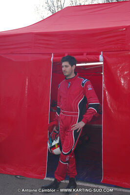 20/03/2011 : 1ère manche du Championnat du Sud à Lavelanet (Photos Antoine Camblor) 2011 — karting