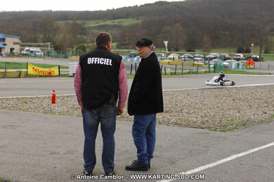 20/03/2011 : 1ère manche du Championnat du Sud à Lavelanet (Photos Antoine Camblor) 2011 — karting