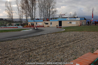 20/03/2011 : 1ère manche du Championnat du Sud à Lavelanet (Photos Antoine Camblor) 2011 — karting