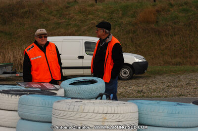 20/03/2011 : 1ère manche du Championnat du Sud à Lavelanet (Photos Antoine Camblor) 2011 — karting