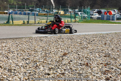 20/03/2011 : 1ère manche du Championnat du Sud à Lavelanet (Photos Antoine Camblor) 2011 — karting