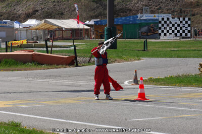 20/03/2011 : 1ère manche du Championnat du Sud à Lavelanet (Photos Antoine Camblor) 2011 — karting