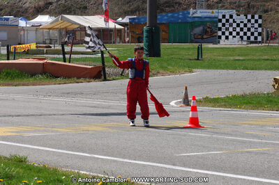 20/03/2011 : 1ère manche du Championnat du Sud à Lavelanet (Photos Antoine Camblor) 2011 — karting