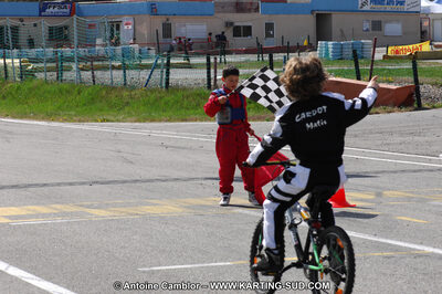 20/03/2011 : 1ère manche du Championnat du Sud à Lavelanet (Photos Antoine Camblor) 2011 — karting