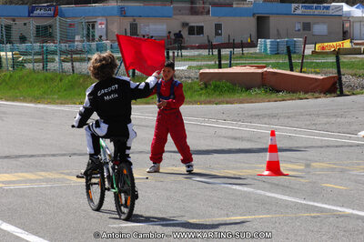 20/03/2011 : 1ère manche du Championnat du Sud à Lavelanet (Photos Antoine Camblor) 2011 — karting