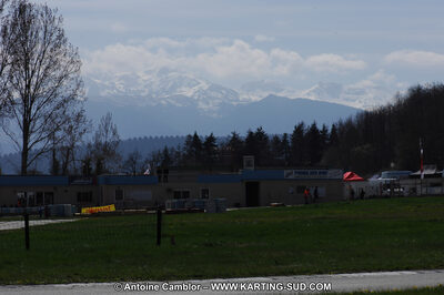 20/03/2011 : 1ère manche du Championnat du Sud à Lavelanet (Photos Antoine Camblor) 2011 — karting