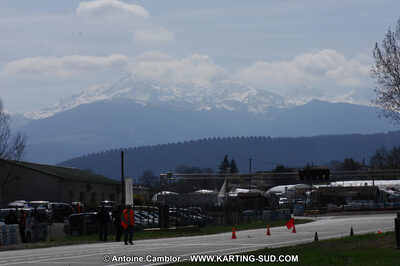 20/03/2011 : 1ère manche du Championnat du Sud à Lavelanet (Photos Antoine Camblor) 2011 — karting