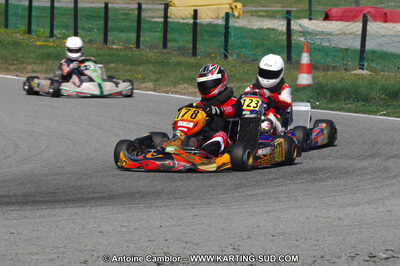 20/03/2011 : 1ère manche du Championnat du Sud à Lavelanet (Photos Antoine Camblor) 2011 — karting