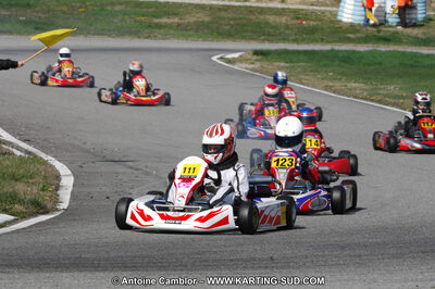 20/03/2011 : 1ère manche du Championnat du Sud à Lavelanet (Photos Antoine Camblor) 2011 — karting