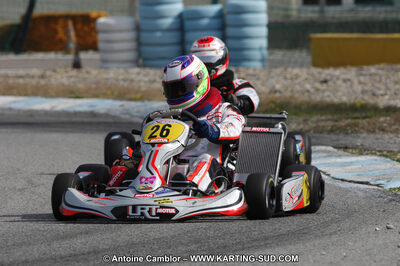 20/03/2011 : 1ère manche du Championnat du Sud à Lavelanet (Photos Antoine Camblor) 2011 — karting