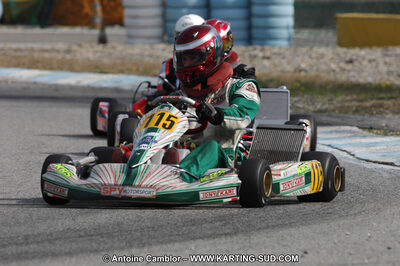 20/03/2011 : 1ère manche du Championnat du Sud à Lavelanet (Photos Antoine Camblor) 2011 — karting