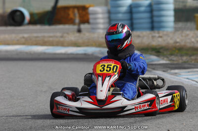 20/03/2011 : 1ère manche du Championnat du Sud à Lavelanet (Photos Antoine Camblor) 2011 — karting