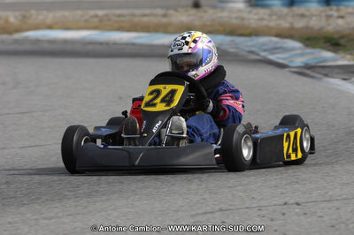 20/03/2011 : 1ère manche du Championnat du Sud à Lavelanet (Photos Antoine Camblor) 2011 — karting