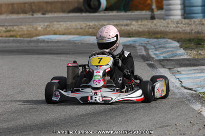20/03/2011 : 1ère manche du Championnat du Sud à Lavelanet (Photos Antoine Camblor) 2011 — karting