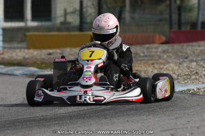 20/03/2011 : 1ère manche du Championnat du Sud à Lavelanet (Photos Antoine Camblor) 2011 — karting