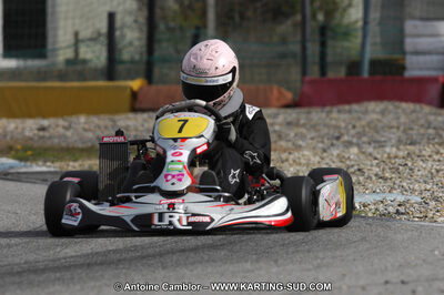 20/03/2011 : 1ère manche du Championnat du Sud à Lavelanet (Photos Antoine Camblor) 2011 — karting