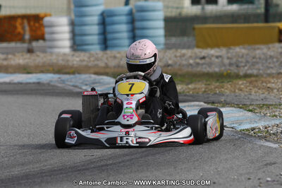 20/03/2011 : 1ère manche du Championnat du Sud à Lavelanet (Photos Antoine Camblor) 2011 — karting
