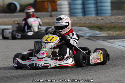 20/03/2011 : 1ère manche du Championnat du Sud à Lavelanet (Photos Antoine Camblor) 2011 — karting
