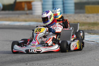 20/03/2011 : 1ère manche du Championnat du Sud à Lavelanet (Photos Antoine Camblor) 2011 — karting