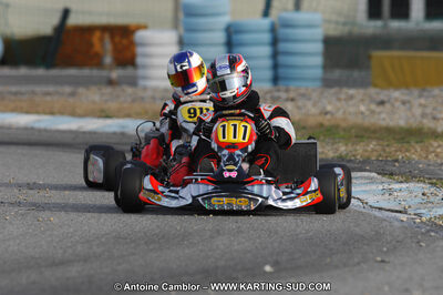 20/03/2011 : 1ère manche du Championnat du Sud à Lavelanet (Photos Antoine Camblor) 2011 — karting