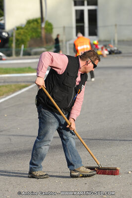 20/03/2011 : 1ère manche du Championnat du Sud à Lavelanet (Photos Antoine Camblor) 2011 — karting