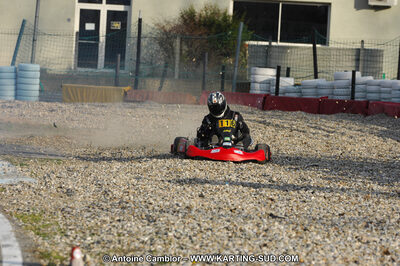 20/03/2011 : 1ère manche du Championnat du Sud à Lavelanet (Photos Antoine Camblor) 2011 — karting