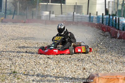 20/03/2011 : 1ère manche du Championnat du Sud à Lavelanet (Photos Antoine Camblor) 2011 — karting