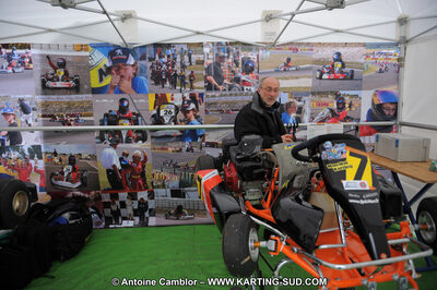 20/03/2011 : 1ère manche du Championnat du Sud à Lavelanet (Photos Antoine Camblor) 2011 — karting