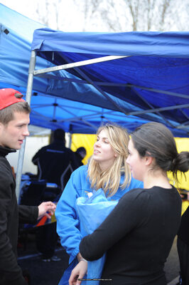 20/03/2011 : 1ère manche du Championnat du Sud à Lavelanet (Photos Antoine Camblor) 2011 — karting