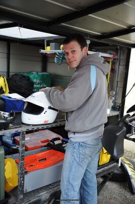 20/03/2011 : 1ère manche du Championnat du Sud à Lavelanet (Photos Antoine Camblor) 2011 — karting