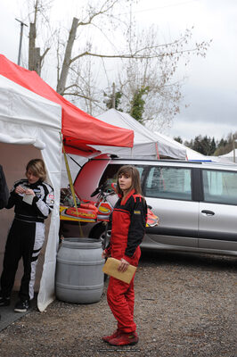 20/03/2011 : 1ère manche du Championnat du Sud à Lavelanet (Photos Antoine Camblor) 2011 — karting