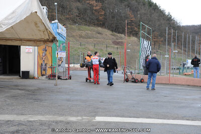 20/03/2011 : 1ère manche du Championnat du Sud à Lavelanet (Photos Antoine Camblor) 2011 — karting