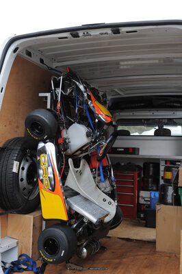 20/03/2011 : 1ère manche du Championnat du Sud à Lavelanet (Photos Antoine Camblor) 2011 — karting