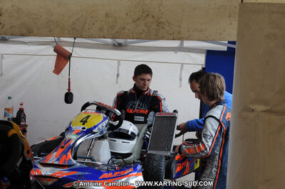 20/03/2011 : 1ère manche du Championnat du Sud à Lavelanet (Photos Antoine Camblor) 2011 — karting